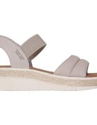 Skechers Sandale femei Bobs Sun Ray 114413-TPE
