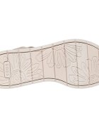 Skechers Sandale femei Bobs Sun Ray - Step Aside 114415-RSGD