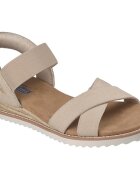 Skechers Sandale femei Desert Kiss-golden Lily 114418-NAT