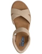 Skechers Sandale femei Desert Kiss-golden Lily 114418-NAT