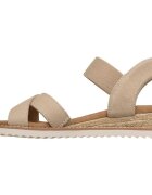 Skechers Sandale femei Desert Kiss-golden Lily 114418-NAT