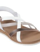 Skechers Sandale femei Desert Kiss Low - Pe 114709-WHT