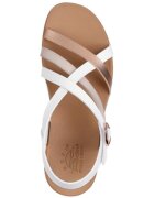 Skechers Sandale femei Desert Kiss Low - Pe 114709-WHT