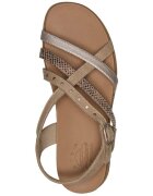 Skechers Sandale femei Desert Kiss Low - Seaside Sli 114713-TPE