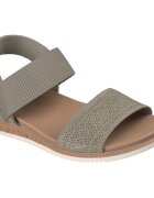 Skechers Sandale femei Desert Kiss Low-top Look 114710-OLV