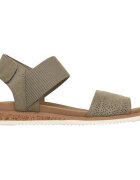 Skechers Sandale femei Desert Kiss Low-top Look 114710-OLV