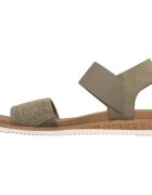 Skechers Sandale femei Desert Kiss Low-top Look 114710-OLV