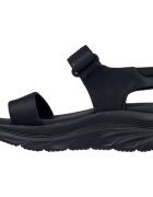 Skechers Sandale femei Dlux Walker - New B 119226-BBK