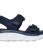 Skechers Sandale femei Dlux Walker Sandal - Adored 119823-NVY