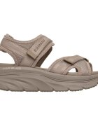 Skechers Sandale femei Dlux Walker Sandal-bold City 163585-TPE