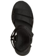 Skechers Sandale femei Dlux Walker Sandal-sea-scape 119826-BBK