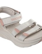 Skechers Sandale femei Dlux Walker Sandal-sea-scape 119826-TPE