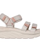 Skechers Sandale femei Dlux Walker Sandal-sea-scape 119826-TPE