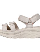 Skechers Sandale femei Dlux Walker Sandal-sea-scape 119826-TPE