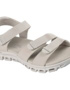 Skechers Sandale femei Glide-step Sandal-count On Me 164057-STN