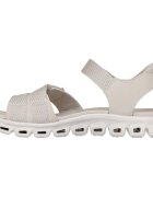 Skechers Sandale femei Glide-step Sandal-count On Me 164057-STN