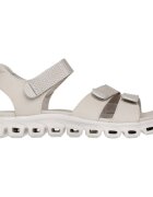 Skechers Sandale femei Glide-step Sandal-count On Me 164057-STN