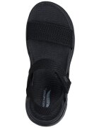 Skechers Sandale femei Go Walk Arch Fit 20 140874-BBK