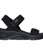 Skechers Sandale femei Go Walk Arch Fit 20 140874-BBK