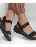 Skechers Sandale femei Go Walk Arch Fit 20 140874-BBK