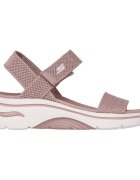 Skechers Sandale femei Go Walk Arch Fit 20 140874-MVE