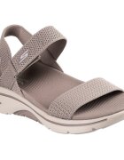 Skechers Sandale femei Go Walk Arch Fit 20 140874-TPE