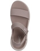 Skechers Sandale femei Go Walk Arch Fit 20 140874-TPE