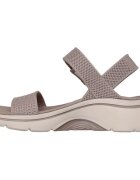 Skechers Sandale femei Go Walk Arch Fit 20 140874-TPE