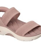 Skechers Sandale femei Go Walk Arch Fit 20 Sandal - 140844-MVE
