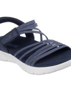 Skechers Sandale femei Go Walk Flex Sandal 141473-NVY