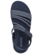 Skechers Sandale femei Go Walk Flex Sandal 141473-NVY