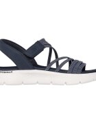 Skechers Sandale femei Go Walk Flex Sandal 141473-NVY