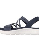 Skechers Sandale femei Go Walk Flex Sandal 141473-NVY