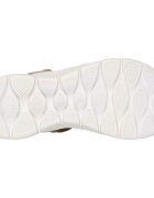 Skechers Sandale femei Go Walk Flex Sandal 141473-TAN