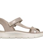 Skechers Sandale femei Go Walk Flex Sandal 141481-TPE