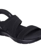 Skechers Sandale femei Go Walk Flex Sandal- 141482-BBK
