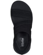 Skechers Sandale femei Go Walk Flex Sandal- 141482-BBK
