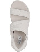 Skechers Sandale femei Go Walk Flex Sandal- 141482-NAT