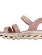 Skechers Sandale femei Go Walk Glide-step 20 Sandal 141269-MVE