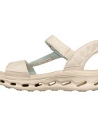 Skechers Sandale femei Go Walk Glide-step 20 Sandal 141276-NAT
