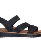 Skechers Sandale femei Lifted Comfort 163252-BLK