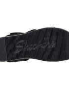 Skechers Sandale femei Lifted Comfort 163252-BLK