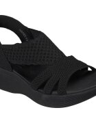 Skechers Sandale femei Parallel Lite - Summer Invite 120012-BBK