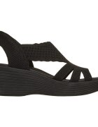 Skechers Sandale femei Parallel Lite - Summer Invite 120012-BBK