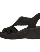 Skechers Sandale femei Parallel Lite - Summer Invite 120012-BBK