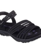 Skechers Sandale femei Reggae Slim - Coffee 163573-BBK
