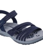 Skechers Sandale femei Reggae Slim - Coffee 163573-NVY