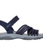 Skechers Sandale femei Reggae Slim - Coffee 163573-NVY