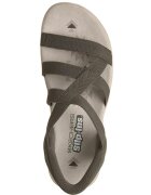 Skechers Sandale femei Reggae Slim - Stretch Flex 163460-OLV