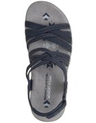 Skechers Sandale femei Reggae Slim - Summer Getaway 163571-NVY